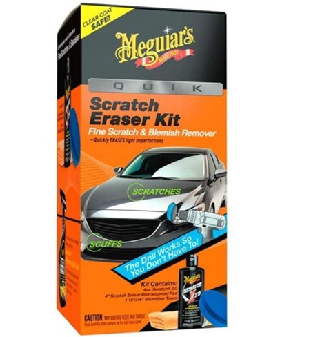 Best car scratch repair kits